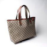 Gucci 211134 Sherry Line Tote Bag
