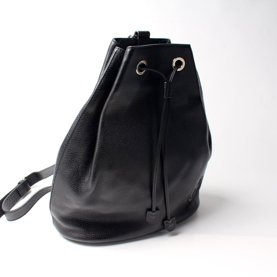 Gucci 368588 Soho Drawstring Backpack Bag