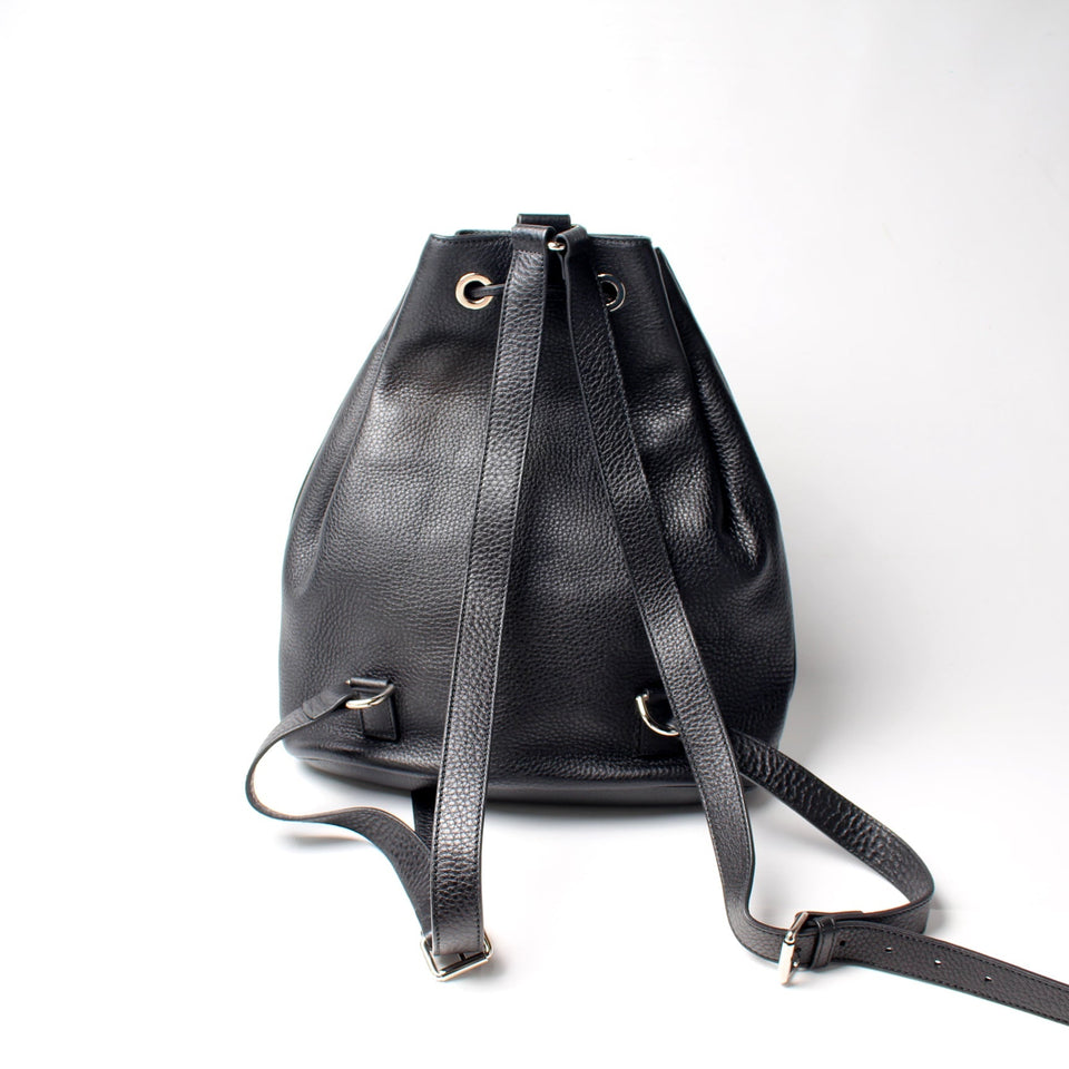 Gucci 368588 Soho Drawstring Backpack Bag