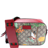 Gucci 450947 GG Supreme Tian Shoulder Bag