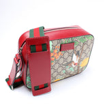 Gucci 450947 GG Supreme Tian Shoulder Bag
