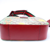 Gucci 450947 GG Supreme Tian Shoulder Bag