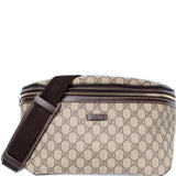 Gucci 211110 GG Supreme Belt Bag