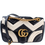 Gucci 443497 Marmont Shoulder Small Flap Bag