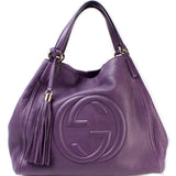Gucci 282309 Soho Leather Hobo Medium Bag