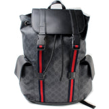 Gucci 495563 GG Supreme Backpack Bag