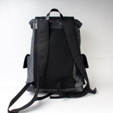 Gucci 495563 GG Supreme Backpack Bag