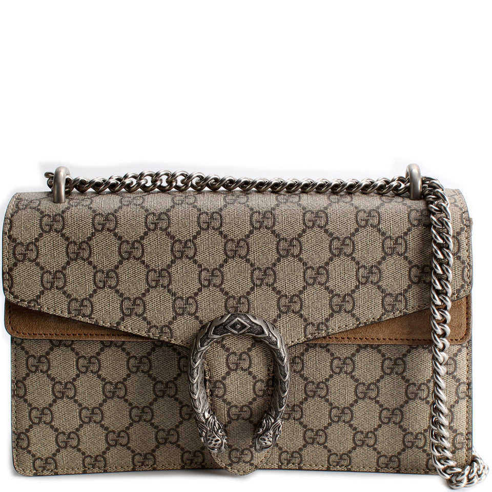 Gucci 400249 Dionysus GG Shoulder Small Bag