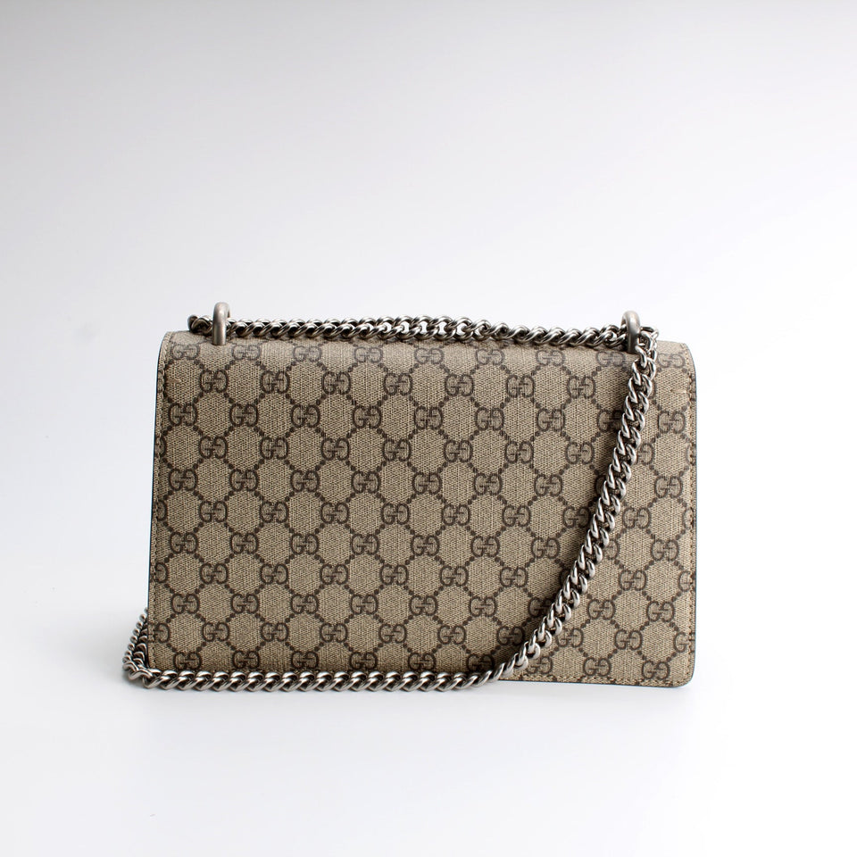 Gucci 400249 Dionysus GG Shoulder Small Bag