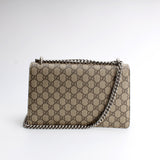 Gucci 400249 Dionysus GG Shoulder Small Bag