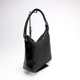 Gucci 001.3766 GG Nylon Shoulder Bag