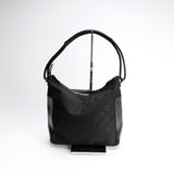 Gucci 001.3766 GG Nylon Shoulder Bag