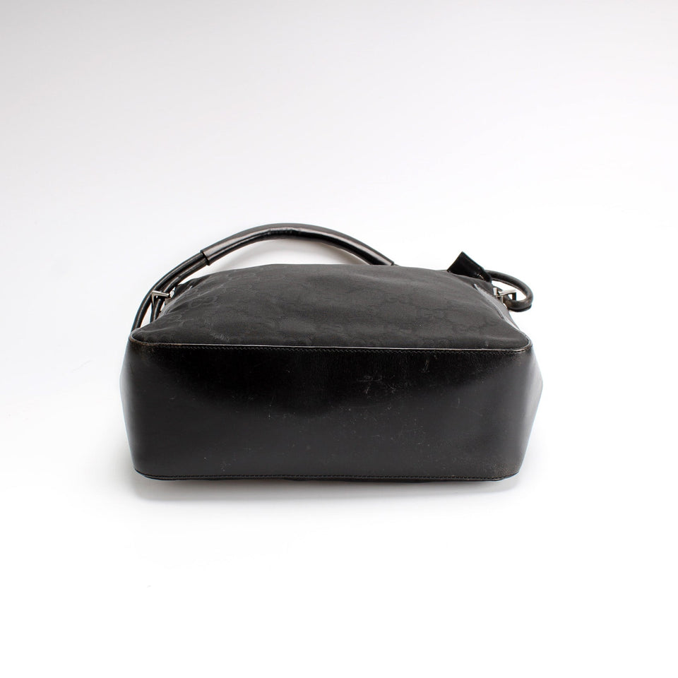 Gucci 001.3766 GG Nylon Shoulder Bag