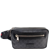 Gucci 474293 Soft GG Supreme Belt Bag