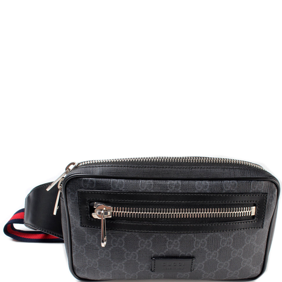 Gucci 474293 Soft GG Supreme Belt Bag