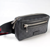 Gucci 474293 Soft GG Supreme Belt Bag