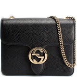 Gucci 510304 Interlocking Small Crossbody Bag