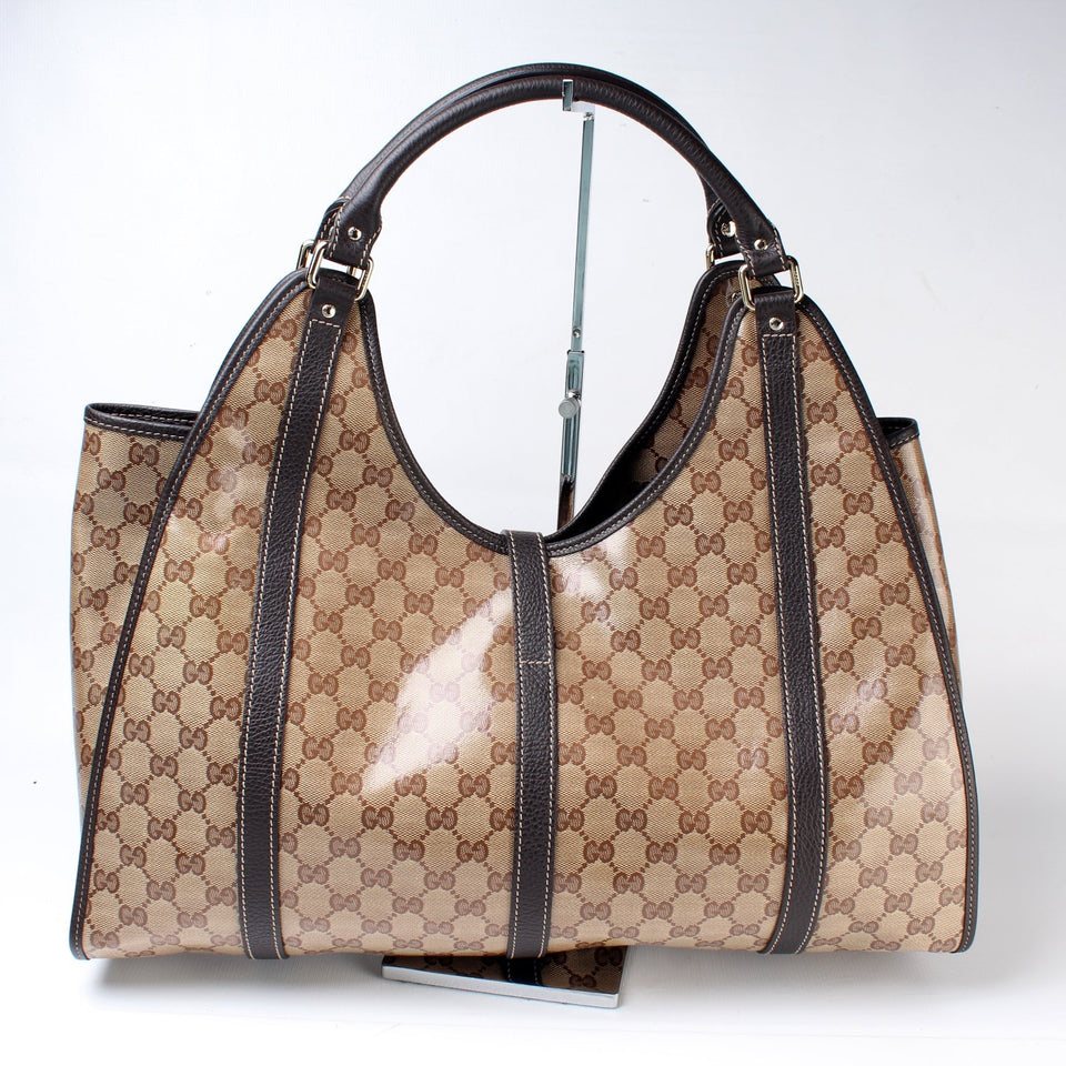 Gucci 265698 GG Crystal Joy Shoulder Large Bag