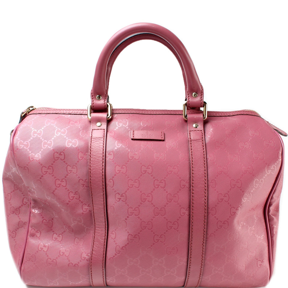 Gucci 193603 GG Imprime Joy Boston Bag