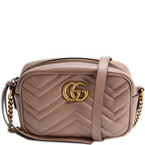 Gucci 448065 Marmont Mini Camera Bag