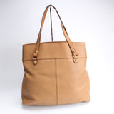 Gucci 121540 Blondie Studded Tote Leather Bag