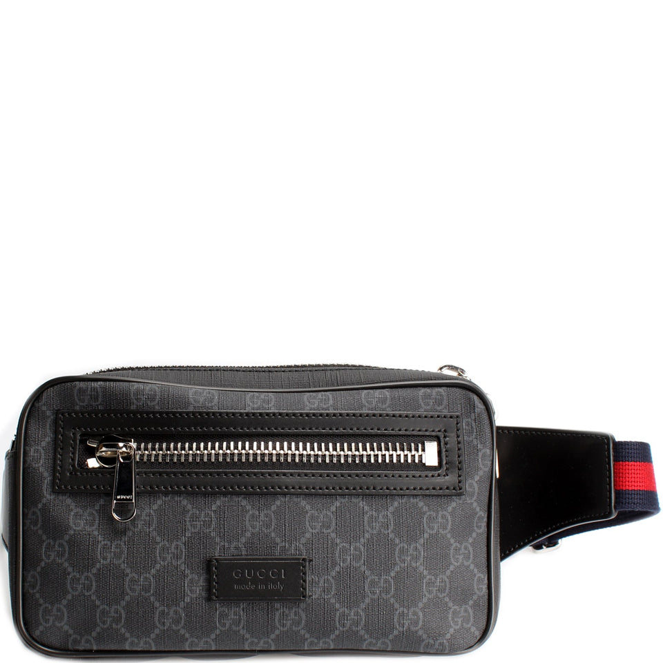 Gucci 474293 Soft GG Supreme Belt Bag
