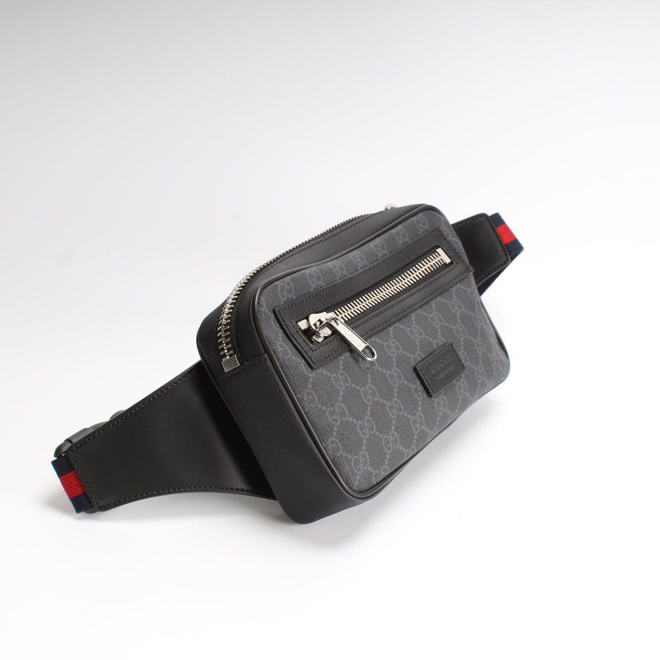 Gucci 474293 Soft GG Supreme Belt Bag
