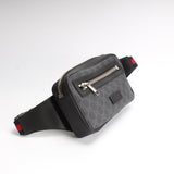Gucci 474293 Soft GG Supreme Belt Bag