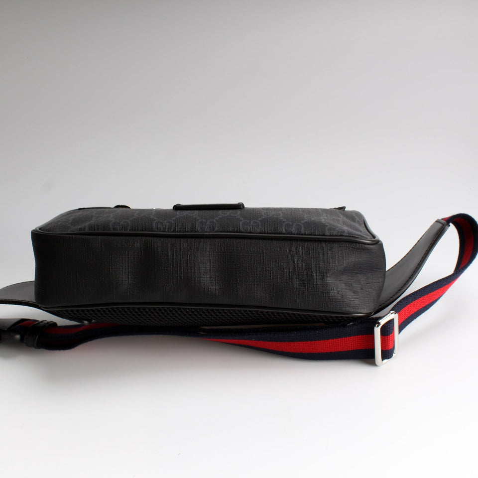 Gucci 474293 Soft GG Supreme Belt Bag