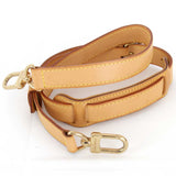Louis Vuitton Shoulder Strap Nume Leather Brown