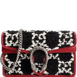 Gucci 476432 Dionysus GG Super Mini Bag