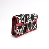 Gucci 476432 Dionysus GG Super Mini Bag