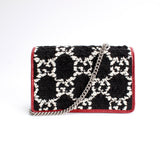 Gucci 476432 Dionysus GG Super Mini Bag