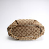Gucci 388930 GG Canvas Shoulder Bag