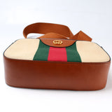 Gucci 575073 Vintage Web Camera Bag