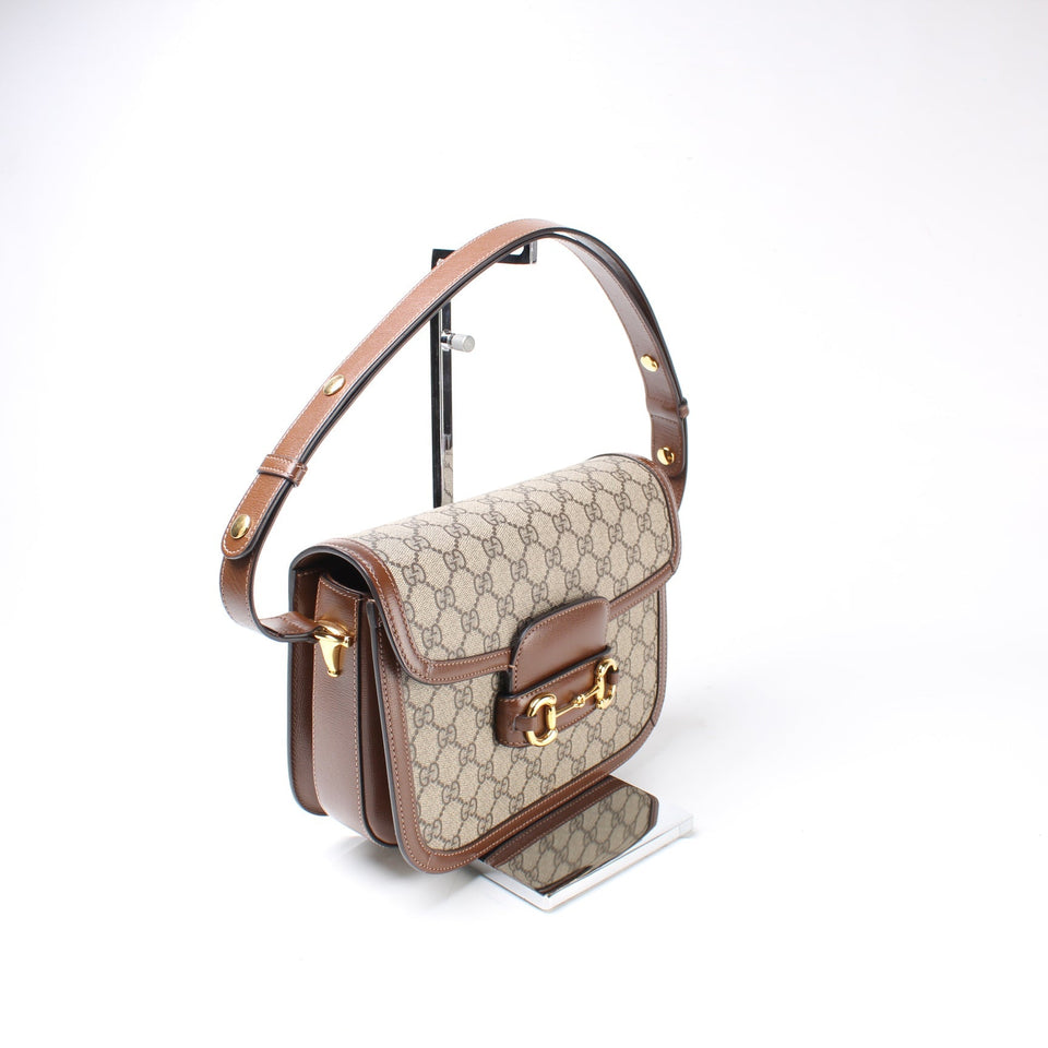 Gucci 602204 Horsebit 1955 Shoulder Bag