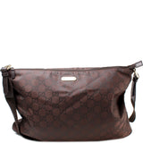 Gucci 190628 GG Nylon Messenger Bag