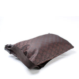 Gucci 190628 GG Nylon Messenger Bag