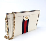 Gucci 503877 Ophidia Leather Shoulder Small Bag