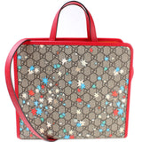 Gucci 612992 Yuko Higuchi Tote Multicolor Bag
