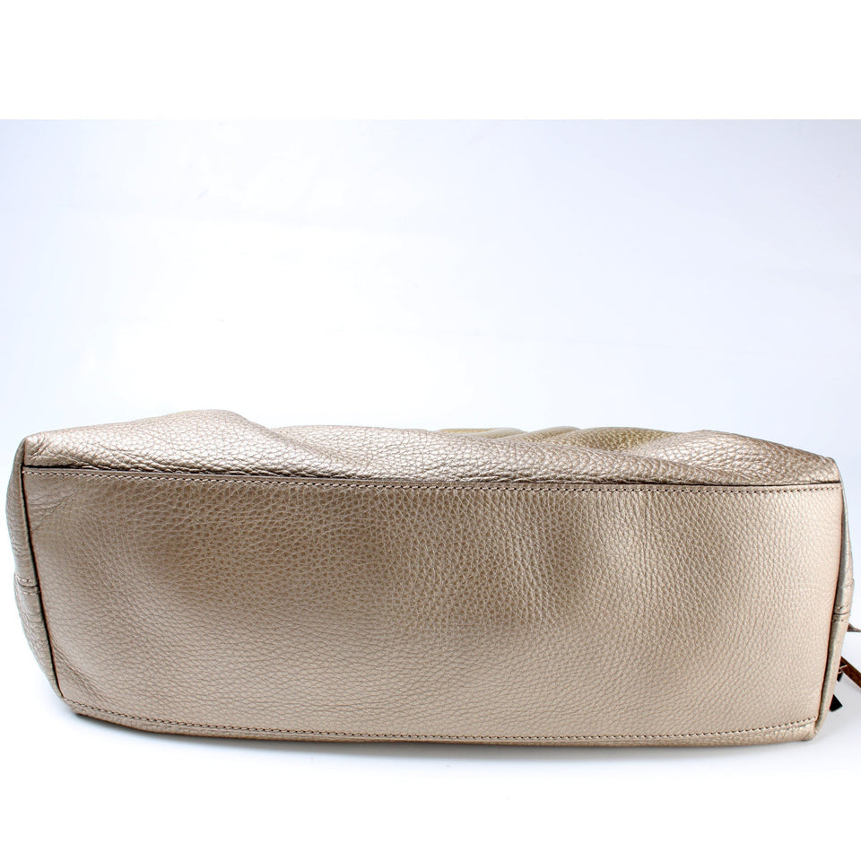 Gucci 308982 Soho Leather Shoulder Medium Bag