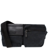 Gucci 28566 GG Canvas Waist Bag