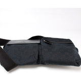 Gucci 28566 GG Canvas Waist Bag