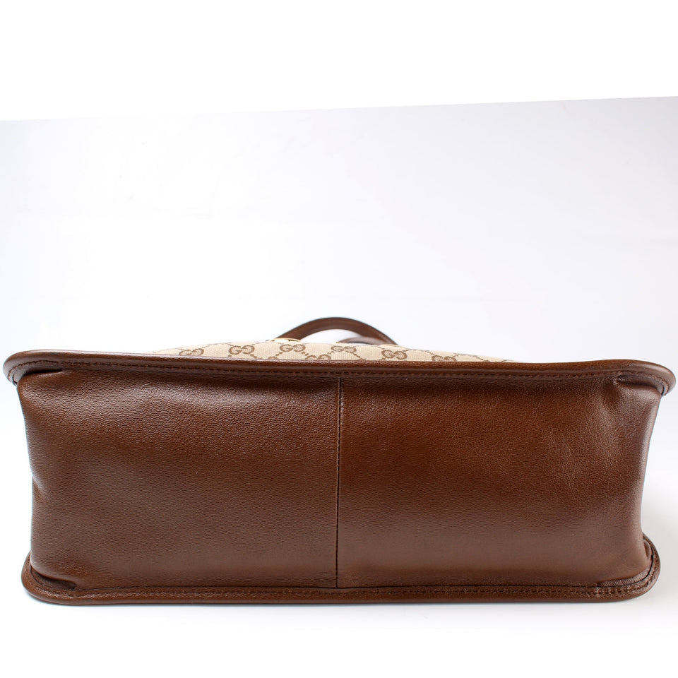 Gucci 623694 1955 Horsebit Tote Bag