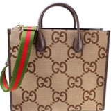 Gucci 678839 Jumbo GG Tote Bag