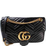 Gucci 443496 Marmont Shoulder Medium Bag
