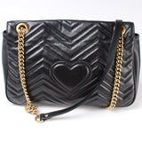 Gucci 443496 Marmont Shoulder Medium Bag