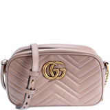 Gucci 447632 GG Marmont Small Camera Bag