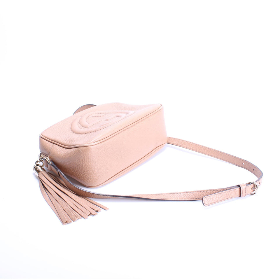 Gucci 308364 Soho Disco Crossbody Bag