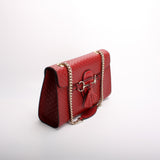 Gucci 449635 Emily Micro Medium Chain Bag